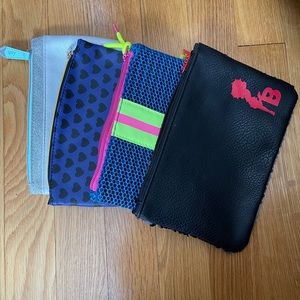 4 IPSY Bags